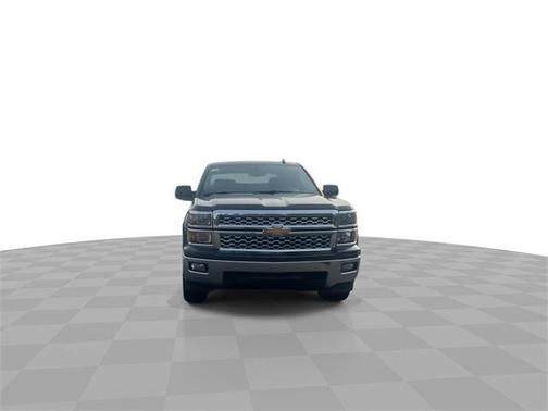 2014 Chevrolet Silverado 1500 1LT
