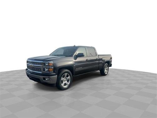 2014 Chevrolet Silverado 1500 1LT