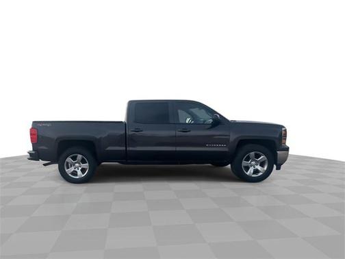2014 Chevrolet Silverado 1500 1LT