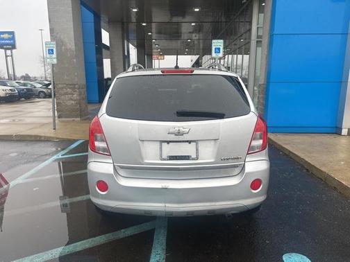 2013 Chevrolet Captiva Sport LT