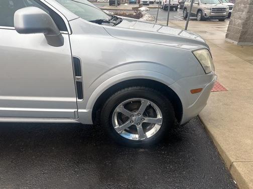 2013 Chevrolet Captiva Sport LT