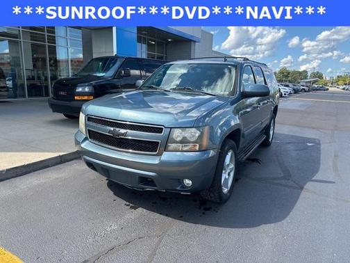 2008 Chevrolet Suburban 1500 LT