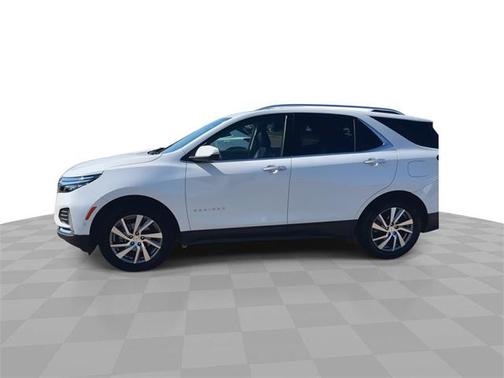 2022 Chevrolet Equinox Premier w/1LZ