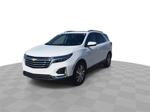 2022 Chevrolet Equinox Premier w/1LZ