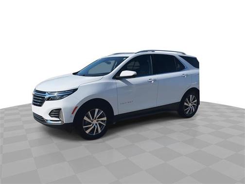 2022 Chevrolet Equinox Premier w/1LZ