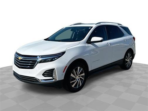 2022 Chevrolet Equinox Premier w/1LZ