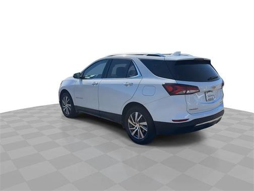 2022 Chevrolet Equinox Premier w/1LZ