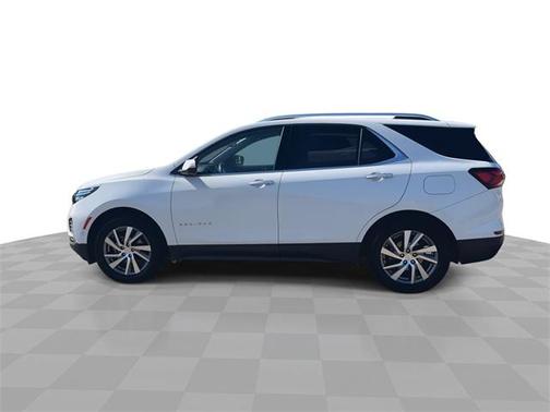 2022 Chevrolet Equinox Premier w/1LZ