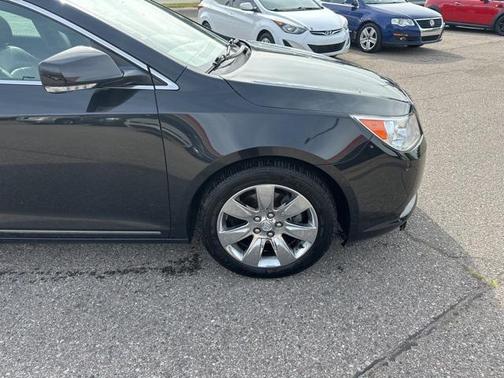 2011 Buick LaCrosse CXL