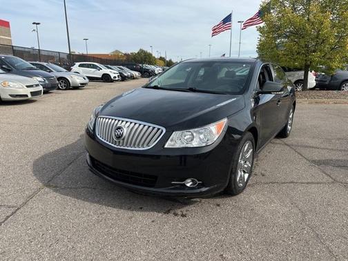 2011 Buick LaCrosse CXL