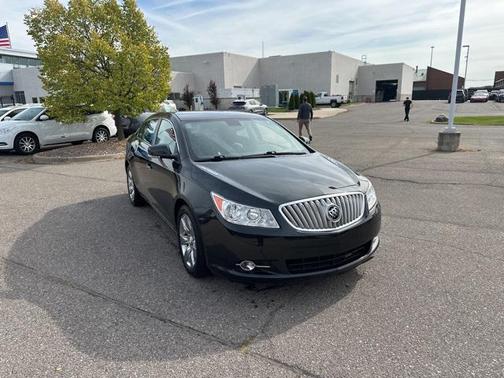 2011 Buick LaCrosse CXL