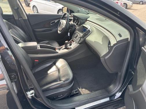 2011 Buick LaCrosse CXL