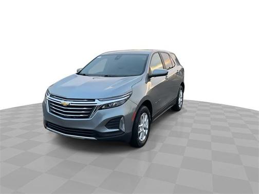 2024 Chevrolet Equinox 1LT