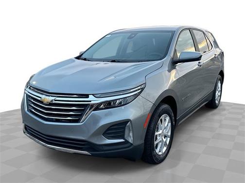 2024 Chevrolet Equinox 1LT