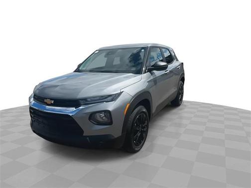 2023 Chevrolet Trailblazer LS
