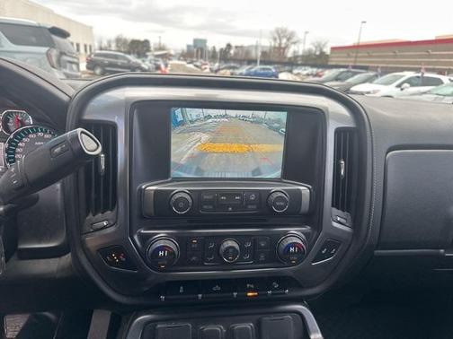 2015 Chevrolet Silverado 1500 LTZ