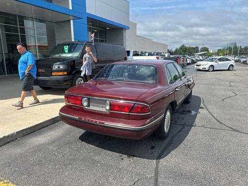 1997 Buick LeSabre Custom