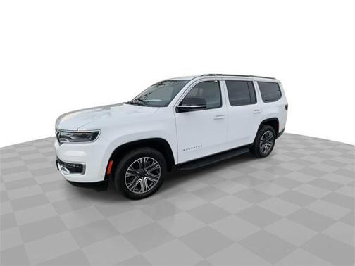 2023 Jeep Wagoneer Series II