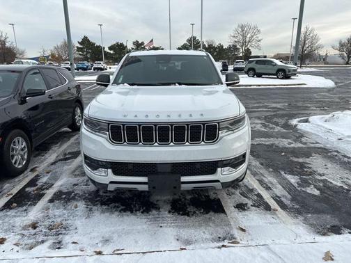 2023 Jeep Wagoneer Series II