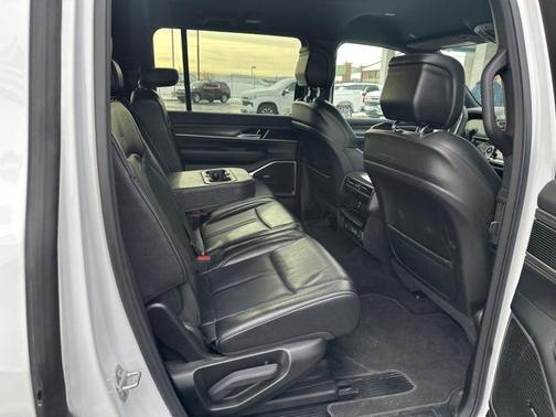 2023 Jeep Wagoneer Series II