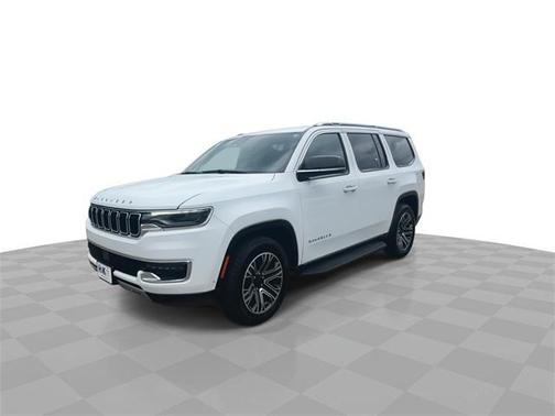 2023 Jeep Wagoneer Series II