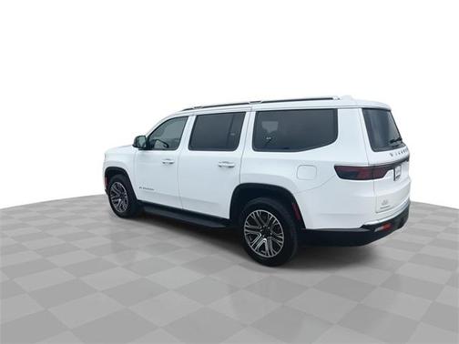 2023 Jeep Wagoneer Series II