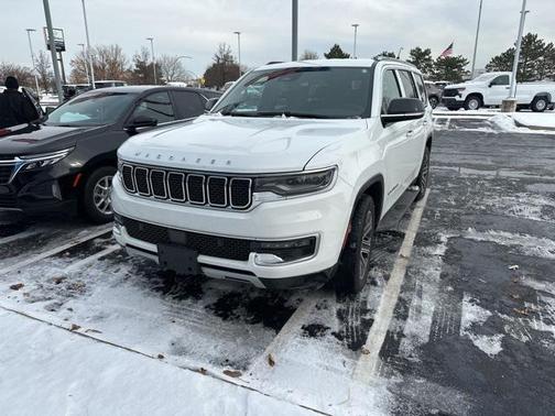 2023 Jeep Wagoneer Series II
