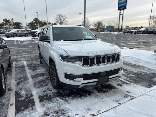 2023 Jeep Wagoneer Series II