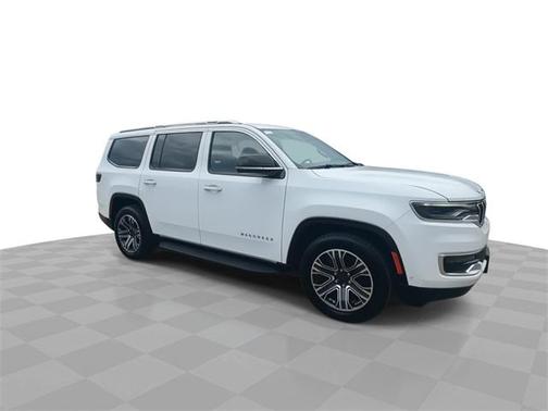 2023 Jeep Wagoneer Series II