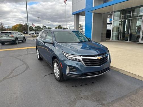 2024 Chevrolet Equinox 1LT