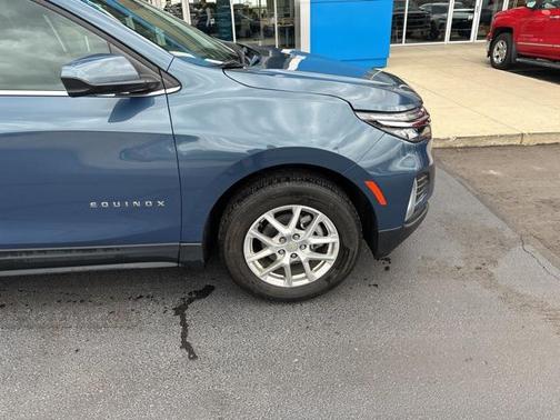 2024 Chevrolet Equinox 1LT