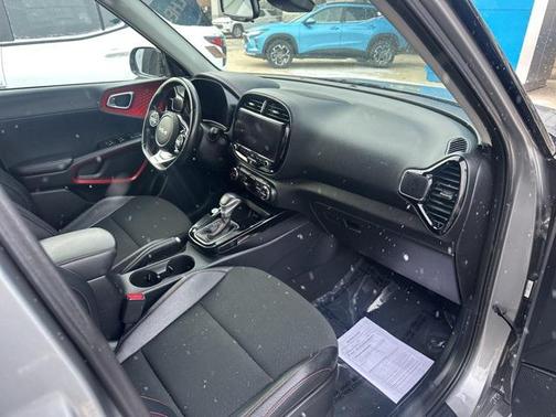 2023 Kia Soul GT-Line