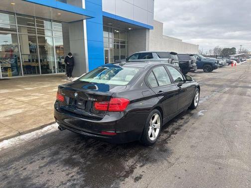 Black Sapphire Metallic 2014 BMW 328 xDrive