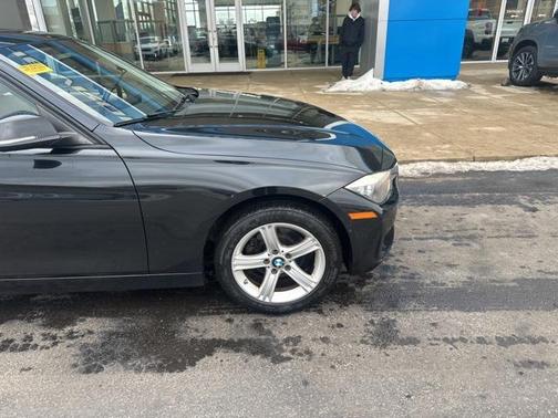 2014 BMW 328 xDrive