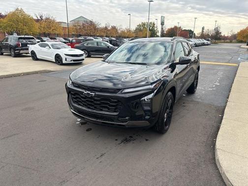 2024 Chevrolet Trax FWD ACTIV