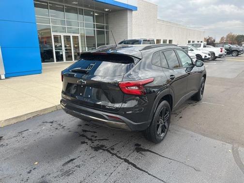 2024 Chevrolet Trax FWD ACTIV