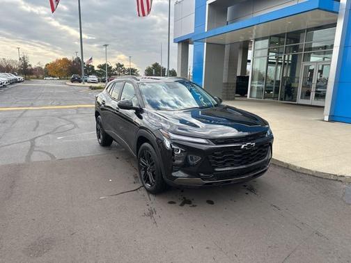 2024 Chevrolet Trax FWD ACTIV