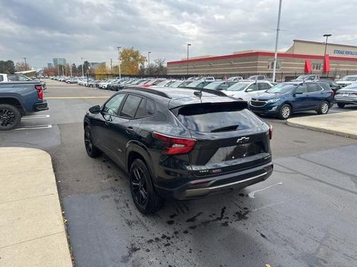 2024 Chevrolet Trax FWD ACTIV
