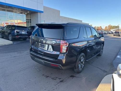 2022 Chevrolet Tahoe 4WD Z71