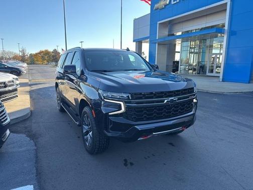 2022 Chevrolet Tahoe 4WD Z71