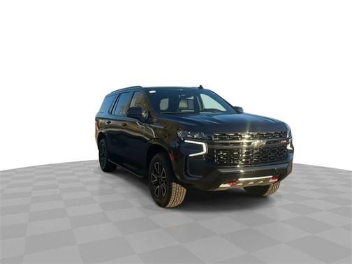 2022 Chevrolet Tahoe 4WD Z71