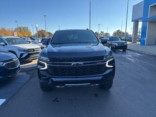2022 Chevrolet Tahoe 4WD Z71