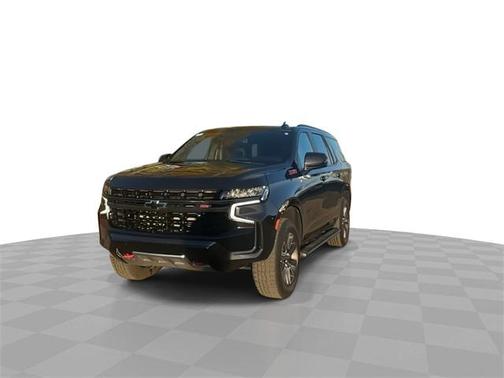 2022 Chevrolet Tahoe 4WD Z71