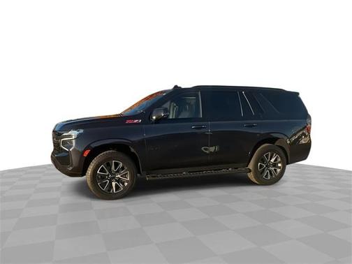 2022 Chevrolet Tahoe 4WD Z71