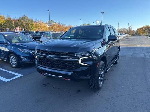 2022 Chevrolet Tahoe 4WD Z71