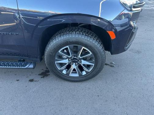 2022 Chevrolet Tahoe 4WD Z71