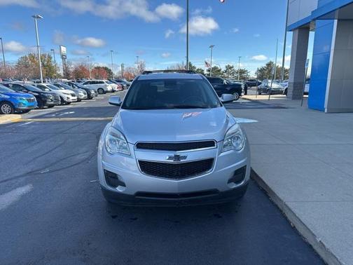 2015 Chevrolet Equinox 1LT