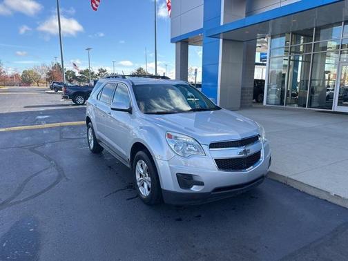2015 Chevrolet Equinox 1LT