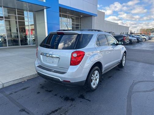 2015 Chevrolet Equinox 1LT
