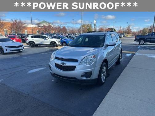 2015 Chevrolet Equinox 1LT
